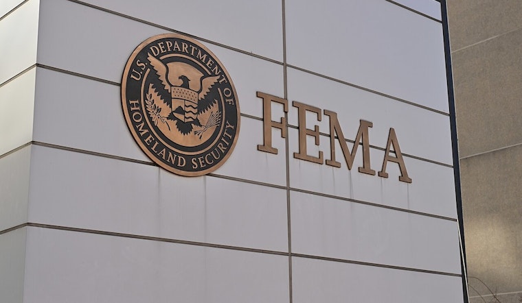 Trump Administration Eyes Texas as Potential New Home for FEMA Amid Leadership Changes