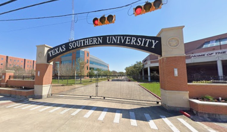 TSU Watchdog Says Petrochemical Boom Is A Bullseye On Houston’s Backyard