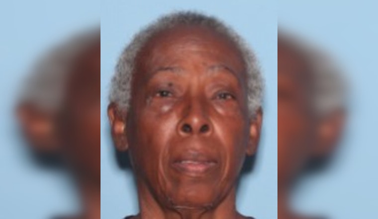 Tucson Police Issue SAFE Alert for Missing Elderly Woman with Medical Needs