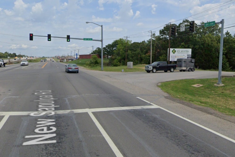 Tulsa Area Drivers Face Lane Closures and Detours Amid Multiple Highway Construction Projects