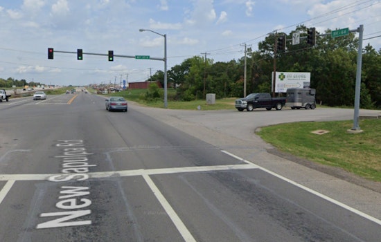 Tulsa Area Drivers Face Lane Closures and Detours Amid Multiple Highway Construction Projects