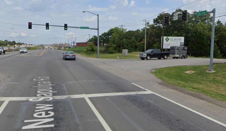 Tulsa Area Drivers Face Lane Closures and Detours Amid Multiple Highway Construction Projects