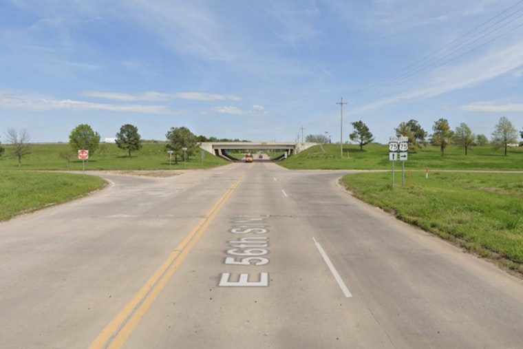 Tulsa Commuters Alert, Major Highways Under Construction, Expect Lane Closures and Traffic Shifts