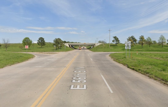 Tulsa Commuters Alert, Major Highways Under Construction, Expect Lane Closures and Traffic Shifts