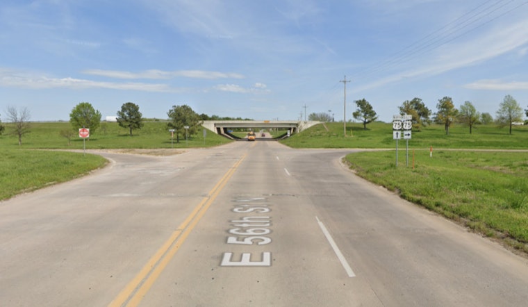 Tulsa Commuters Alert, Major Highways Under Construction, Expect Lane Closures and Traffic Shifts
