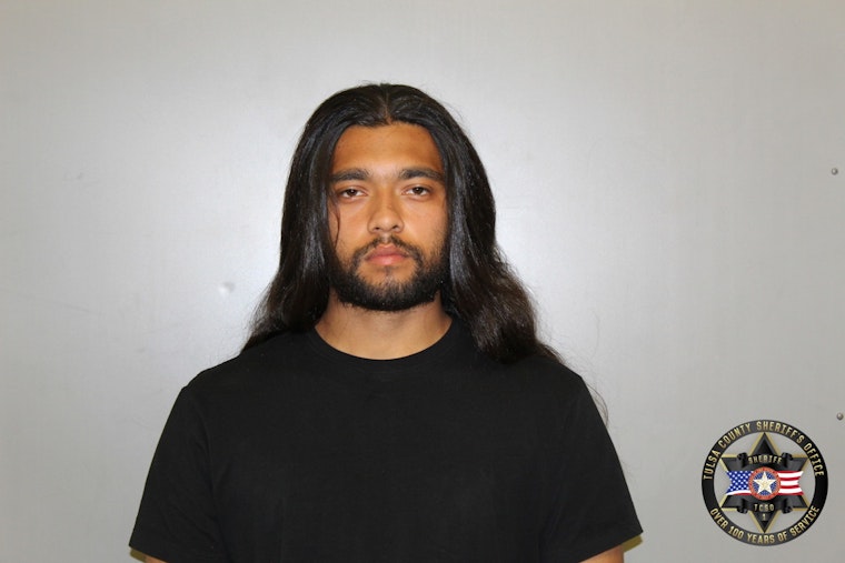 Tulsa Father Charged with First-Degree Murder in Death of Two-Month-Old Son