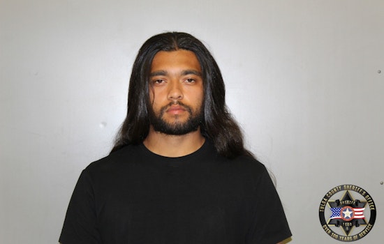Tulsa Father Charged with First-Degree Murder in Death of Two-Month-Old Son