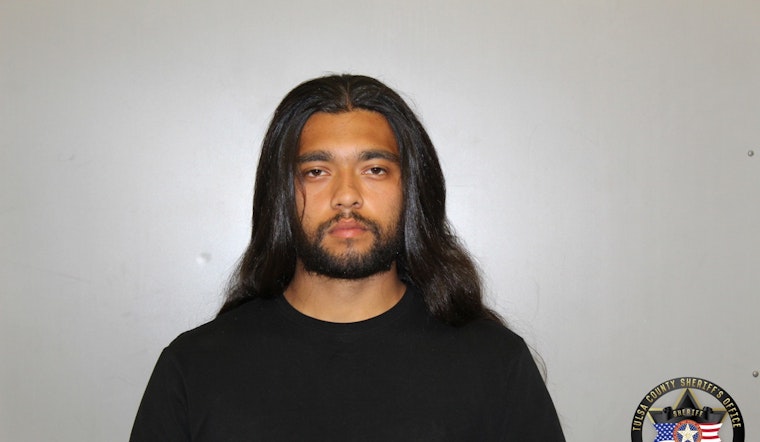 Tulsa Father Charged with First-Degree Murder in Death of Two-Month-Old Son