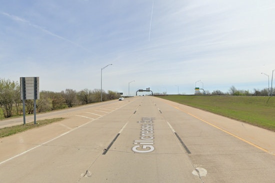 Tulsa Motorists Face Lane Closures and Detours Amid Multiple Highway Construction Projects