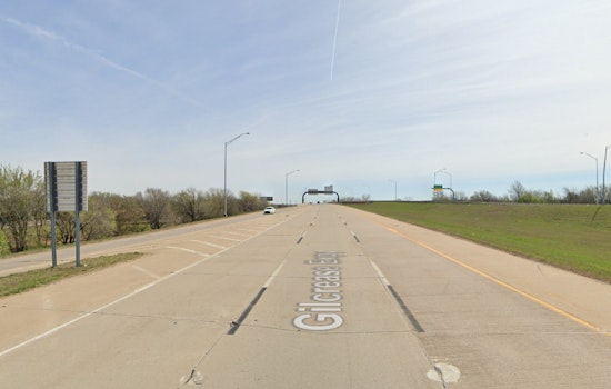 Tulsa Motorists Face Lane Closures and Detours Amid Multiple Highway Construction Projects