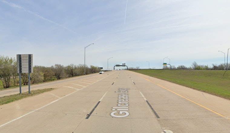 Tulsa Motorists Face Lane Closures and Detours Amid Multiple Highway Construction Projects