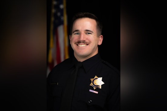 Tulsa Officer Allen Weckhorst Honored with 2025 Attorney General Officer of the Year Award