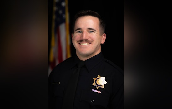 Tulsa Officer Allen Weckhorst Honored with 2025 Attorney General Officer of the Year Award
