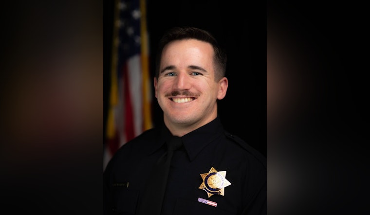 Tulsa Officer Allen Weckhorst Honored with 2025 Attorney General Officer of the Year Award