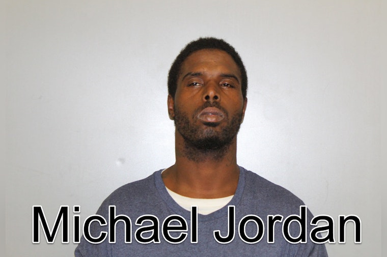 Tulsa Police Arrest Michael Jordan in Connection with Stolen Firearm, Multiple Charges Filed