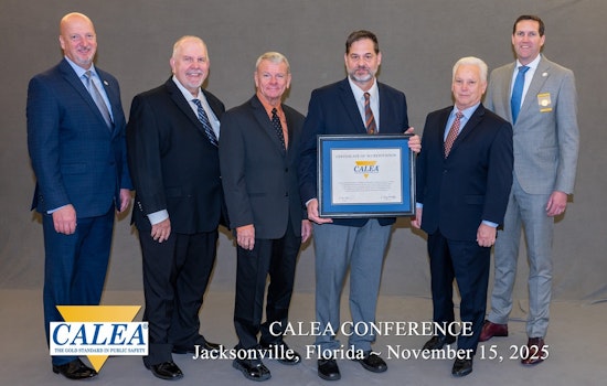 Tulsa Police Department Celebrates Nearly Two Decades of Continuous CALEA Accreditation