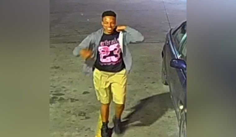 Tulsa Police Seek Public's Help to Identify Suspect in QuikTrip Wallet Theft