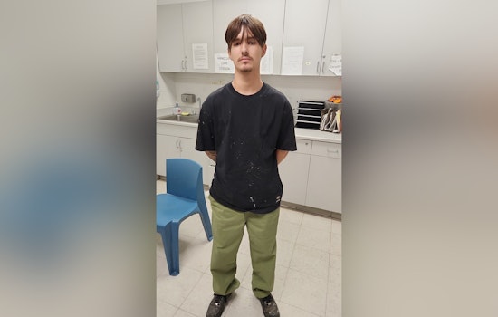 Tulsa Street Artist "MANGO" Accused of Vandalism, Apprehended After Highway Chase