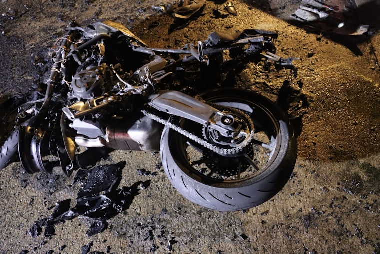 Tulsa Tragedy, 21-Year-Old Motorcyclist Kaiden Luettgen Killed in Collision with Pickup Truck on S. Riverside
