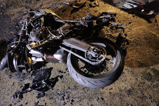 Tulsa Tragedy, 21-Year-Old Motorcyclist Kaiden Luettgen Killed in Collision with Pickup Truck on S. Riverside