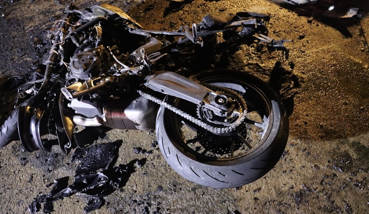 Tulsa Tragedy, 21-Year-Old Motorcyclist Kaiden Luettgen Killed in Collision with Pickup Truck on S. Riverside