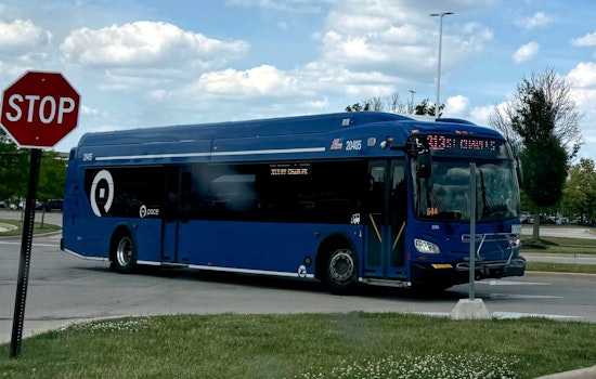 Turkey Day Transit Shakeup: Pace Scales Back Buses, Supercharges Rosemont Shuttle