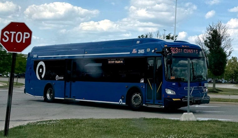 Turkey Day Transit Shakeup: Pace Scales Back Buses, Supercharges Rosemont Shuttle