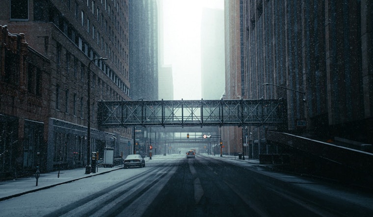 Twin Cities and Western Wisconsin Hit by Snow and Strong Winds; More Winter Weather on the Horizon