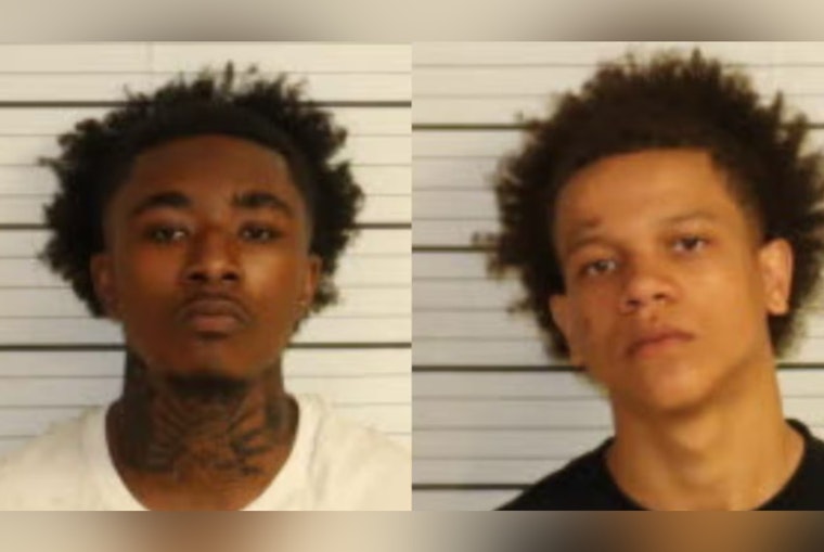 Two 18-Year-Olds and Minor Arrested Following High-Speed Chase in Memphis, Illegally Modified Firearm Seized