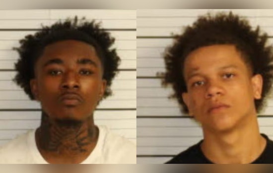 Two 18-Year-Olds and Minor Arrested Following High-Speed Chase in Memphis, Illegally Modified Firearm Seized