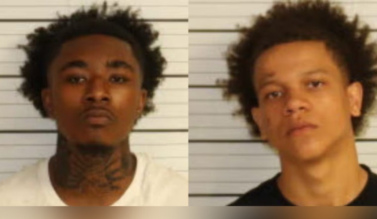 Two 18-Year-Olds and Minor Arrested Following High-Speed Chase in Memphis, Illegally Modified Firearm Seized