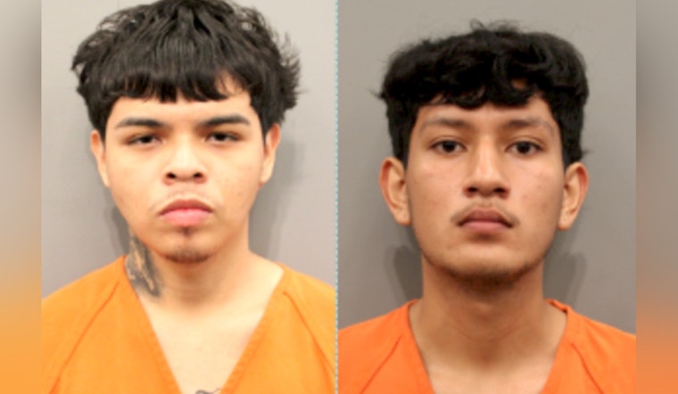 Two Adults and Three Juveniles Charged in June Fatal Shooting on Robmore Street in Houston