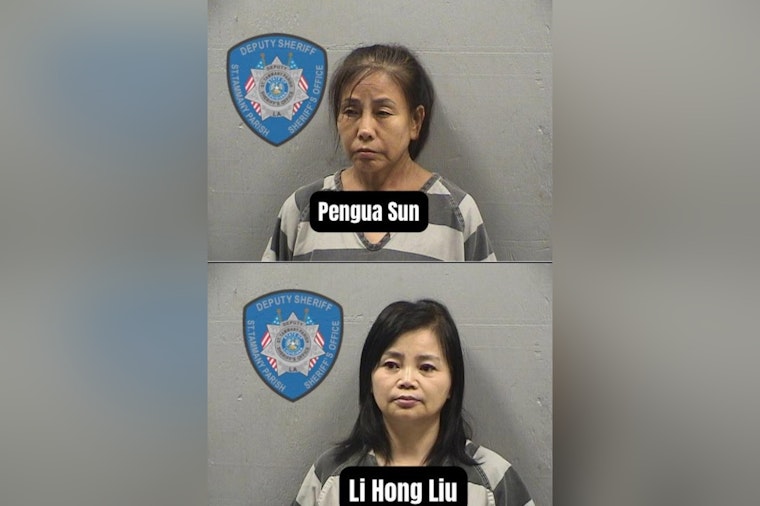 Two Arrested for Alleged Illicit Activities at Mandeville and Covington Massage Parlors