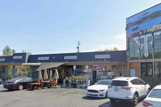 Two Dead in Early Morning Blaze at Redwood City Liquor Store, Investigation Underway