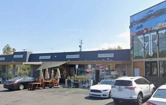 Two Dead in Early Morning Blaze at Redwood City Liquor Store, Investigation Underway