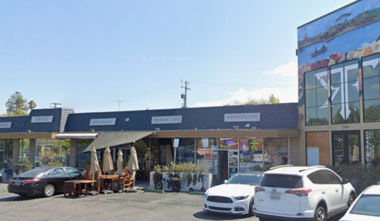 Two Dead in Early Morning Blaze at Redwood City Liquor Store, Investigation Underway