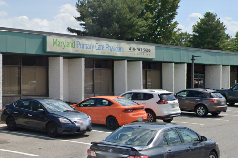 Two Elderly Victims Injured as Car Crashes into Medical Building in Glen Burnie, Maryland