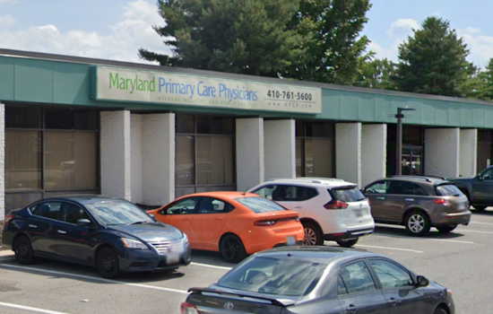 Two Elderly Victims Injured as Car Crashes into Medical Building in Glen Burnie, Maryland