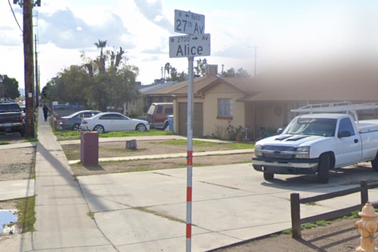 Two Fatal Shootings Strike North Phoenix, Police Charge Suspect in One Case, Seek Information in Second