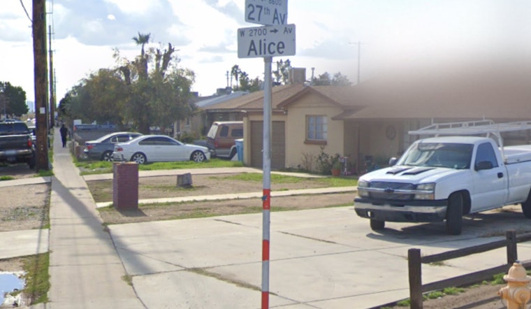 Two Fatal Shootings Strike North Phoenix, Police Charge Suspect in One Case, Seek Information in Second