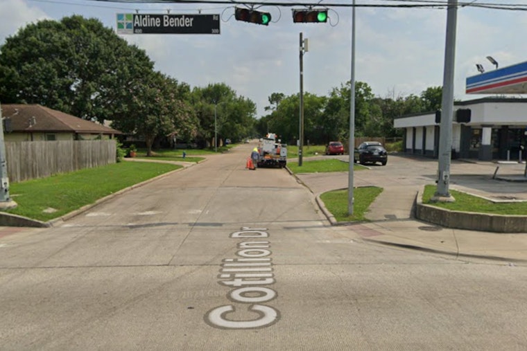 Two Hospitalized After Dispute Escalates to Shooting in North Houston Apartment Complex