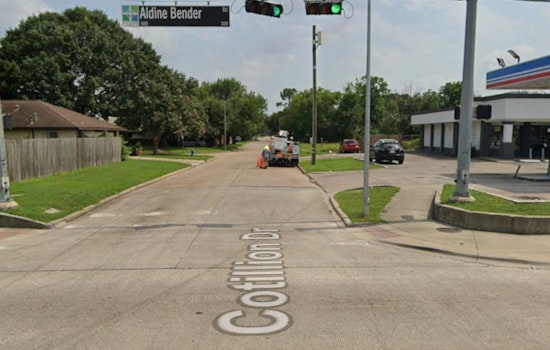 Two Hospitalized After Dispute Escalates to Shooting in North Houston Apartment Complex