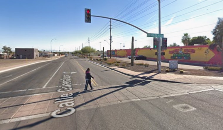 Two Hospitalized After Shooting Near Calle Guadalupe and Avenida Del Yaqui in Guadalupe; MCSO Investigating