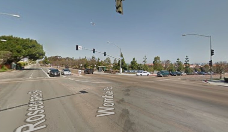 Two Injured as Car Smashes into Barrier in San Diego, DUI Suspected
