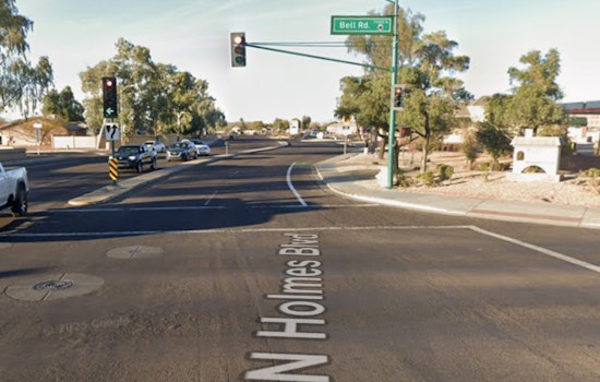 Two Men Gravely Injured in Late-Night Shooting Near I-17 in North Phoenix, Police Seek Witnesses