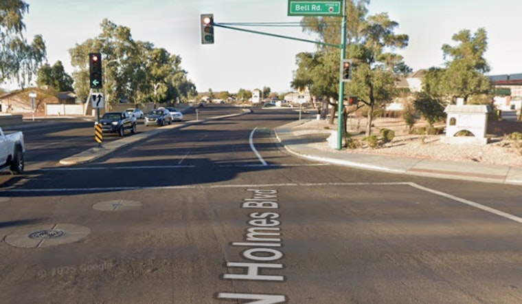 Two Men Gravely Injured in Late-Night Shooting Near I-17 in North Phoenix, Police Seek Witnesses