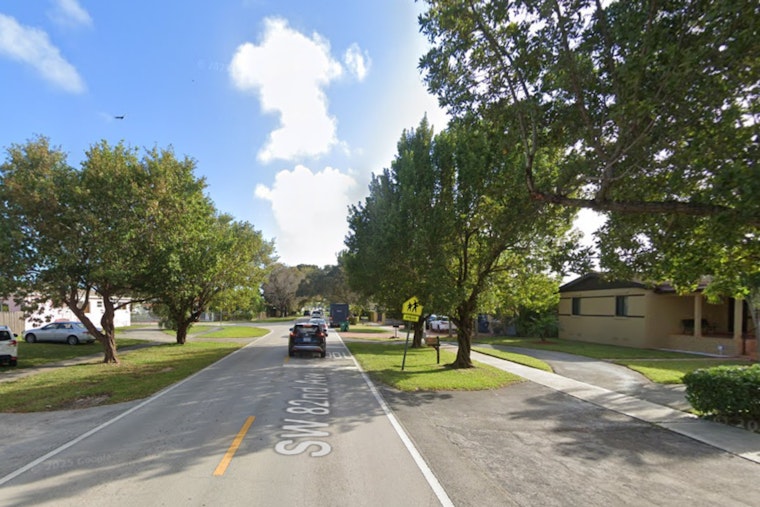 Two Miami-Dade Homes Struck by Out-of-Control Vehicles, One Person Hospitalized