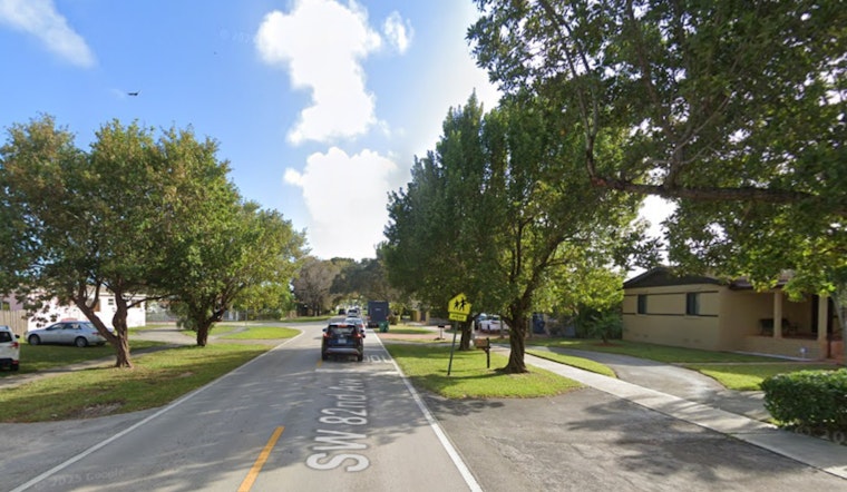 Two Miami-Dade Homes Struck by Out-of-Control Vehicles, One Person Hospitalized