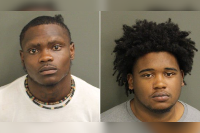 Two Orlando Men Charged in Connection with Deltona Shooting and Attempted Home Invasion