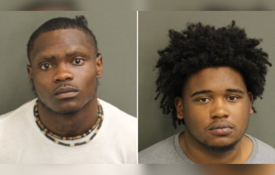 Two Orlando Men Charged in Connection with Deltona Shooting and Attempted Home Invasion